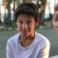 Sienna and Noah in Spain. ☀️🌴 1. Sienna: Golden hour. ❤️💜❤️ 2. Noah:  Stud. 🙌 3. Noah: 🤷‍♂️ #Spain #Marbella #Barcelona #siblings #family  #twins #happiness #travel #fun #happy