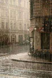 صور مطر تحفه خلفيات شتاء جامده 2018 rainy street rain photography dancing in the rain