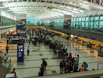 Cómo llegar al Aeropuerto de Ezeiza?