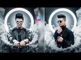 Picsart Smoke Ring Light Photo Editing Tutorial In Picsart Step By Step In Hindi Smoke Ed Adobe Lightroom Photo Editing Photo Editing Lightroom Photo Editing