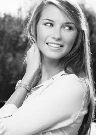 Black and White Beauty