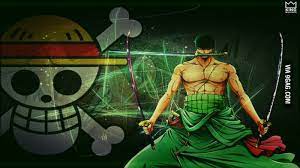 Roronoa zoro by rikydosanin on deviantart. Pin On Zoro