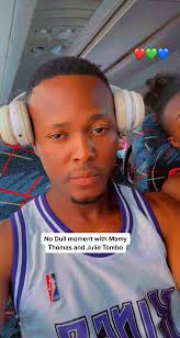 Lilian Thomas from Sierra Leone