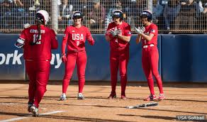 Team usa faces japan in the gold medal game tuesday in yokohama. Breaking News Team Usa S Three Game Series Against Mexico This Weekend Canceled Due To Inclement Weather Extra Inning Softball