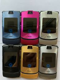 FLIP MOTOROLA V186/V180 UNLOCKED GSM ...