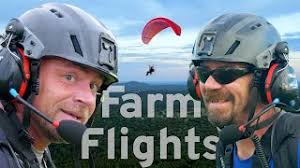 Aviator Paramotor's Newest School Location in Tennessee