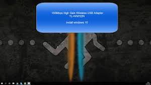 How To Install Tp Link Tl Wn821n V2 And V3 4 5 6 For Windows 10 Win8 X64 And X32 ØªÙ†Ø²ÙŠÙ„ Ø§Ù„Ù…ÙˆØ³ÙŠÙ‚Ù‰ Mp3 Ù…Ø¬Ø§Ù†Ø§
