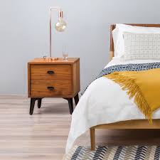 Shop all of our bedside tables online now, and be inspired by the many affordable styles! Sleep Sideways Six Bedside Tables To Inspire Heal S Blog