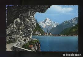 Schnelle und einfache buchung mit flexibler stornierung bis 24 stunden vor tourbeginn Suiza Ur Fluelen Axenstrasse Am Vierwaldsta Kaufen Alte Postkarten Von Europa In Todocoleccion 136194066