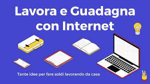 Scrittura, creazione di video, insegnamento, ecc. Come Guadagnare Con Internet 26 Idee Per Fare Soldi Online Stefano Monzo