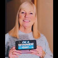 Congratulations to Grabrielle from Dublin who won £1,000 for only 79p 🥳🤩