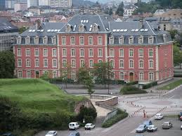 L Hotel Du Departement Territoire De Belfort Departements Francais Hotel