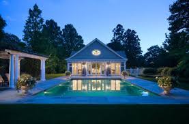 18 Absolutely Amazing Pool House Designs That Will Fascinate You