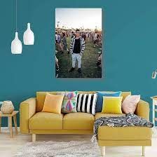 Il DJ olandese Martin Garrix Dailyts Poster e Wall Art Modern Family camera  da letto Decor Canvas Wall Art 60x90cm Senza Cornice : Amazon.co.uk: Home &  Kitchen