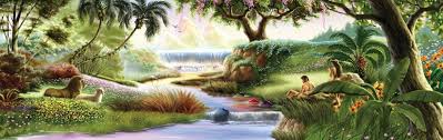Garden Of Eden Where Was It Located Answers In Genesis
