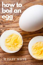 How To Boil Eggs 6 Easy Ways To Hard Boil Eggs Making Hard Boiled Eggs Boiled Eggs Boiled Egg In Microwave