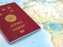 The Most Powerful Passports Of 2019 Japan Leads Singapore