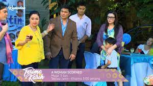 The philippines' highest rating daytime drama a woman scorned comes to an exciting end. Tv3 Malaysia A Women Scorned Facebook