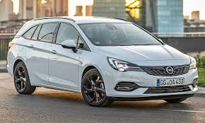 Neuer opel astra l ab 2021 seite 32 das wollte i / neuer opel astra kombi 2021. Neues Opel Astra St Facelift 2019 Erste Testfahrt Autozeitung De