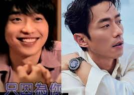 Pretty boy to hunkle? Malaysian singer Zhang Dongliang, 40, almost  unrecognisable now, Entertainment News