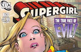 Supergirl Comic Box Commentary: Bernard Chang Art On DC Source