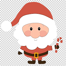 Hugo l escargot dessin pere noel. Pere Noel Dessin Anime Ligne Png Klipartz