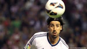 Khedira играет с 2020 в герта берлин (герта). Sami Khedira Leaves Real Madrid For Juventus Sports German Football And Major International Sports News Dw 09 06 2015