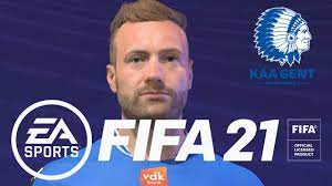 Check spelling or type a new query. Fifa 21 Kaa Gent Real Face Youtube