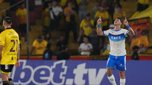 Barcelona Sc - U. Católica