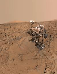 Nasa's mars reconnaissance orbiter is a powerful spacecraft that launched in 2005 and arrived in orbit around the red see amazing photos from the mro mission here in this space.com gallery. Nasa Mars Rover Descends Plateau Turns Toward Mountain Nasa S Mars Exploration Program