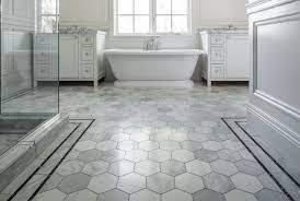 The classic floors gracing nearly every home you've ever encountered that, these days, can be styled to resemble any look and pattern. Why Bathroom Floors Need To Move