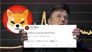 Elon Musk Adds To His Crypto Family Shiba Inu Shib Adds 10 By Stockrockets Stockrockets Medium