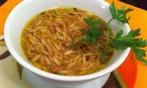 ٢ ملعقة كبيرة زيت زيتون. Ø·Ø±ÙŠÙ‚Ø© Ø¹Ù…Ù„ Ø´ÙˆØ±Ø¨Ø© Ù„Ø³Ø§Ù† Ø§Ù„Ø¹ØµÙÙˆØ± Recipe Egyptian Food International Recipes Cooking Recipes