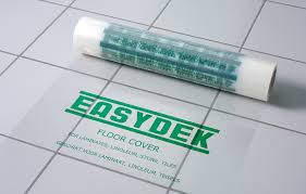 Can you cover tiles with lino. Temporary Protective Film For Laminate Flooring Tiles Or Linoleum Easydek En