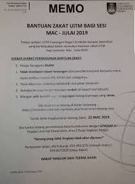 Bantuan ini jadi modal kerja buat pelaku usaha mikro & bagian dari. Cass Fsppp No Twitter Perhatian Kepada Semua Pelajar Permohonan Untuk Bantuan Zakat Uitm Telah Dibuka Bagi Yang Mempunyai Masalah Kewangan Anda Digalakkan Untuk Memohon Sebarang Permasalahan Boleh Rujuk Di Pejabat Acis Pusat Kegiatan