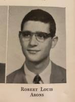 Robert Arons (Deceased), Chicago, IL Illinois