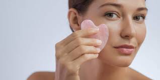 5,200+ Gua Sha Facial Stock Photos, Pictures & Royalty-Free Images