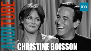 Christine Boisson : cinéma et sexualité des femmes chez Thierry Ardisson