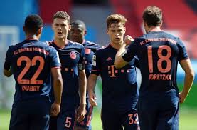 Currently, bayer 04 leverkusen rank 6th, while fc schalke 04 hold 18th position. Bayern Munich Ruthless Against Bayer Leverkusen Player Ratings