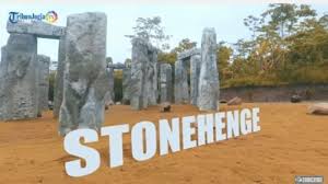 Stonehenge is a prehistoric monument in wiltshire, england, two miles (3 km) west of amesbury. Travel Stonehenge Inggris Bukan Ini Stonehenge Cangkringan Sleman Tribun Jogja