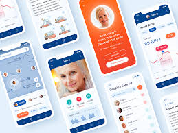 Why does it happen so that attempts to create healthcare apps for patients more than often do not hit the. Healthcare Ios App User Interface By Ramotion On Dribbble