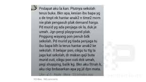 Hak atas cuti sakit sebagaimana dimaksud diberikan untuk waktu paling lama i (satu) tahun. Cikgu Tak Perlu Cuti Boleh Jaga Anak Kami Di Sekolah Pendidik2u