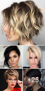 1.2 asymmetrical short pixie cut. Pin On Frisuren