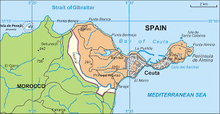 Migration nach europa hunderte flüchtlinge stürmen grenzzaun in ceuta. Grenzzaun Bei Ceuta Wikipedia