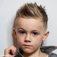Furthermore, taper the back and the sides. Hairstyles For Toddler Boy With Long Hair Novocom Top