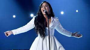 Demi lovato (born demetria devonne lovato) is an american singer, songwriter, philanthropist within a few short years, lovato went from a disney starlet to a pop star with many hit singles to her. Demi Lovato Releases Live 2020 Grammys Performance Grammy Com