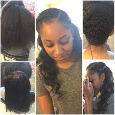 Pin By Shu Shu On Hair In 2021 Sew In Weave Hairstyles Sew In Hairstyles Hair Styles