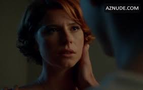 Jessie Buckley, Jessica Raine Sexy movie in The Last Post - UPSKIRT.TV