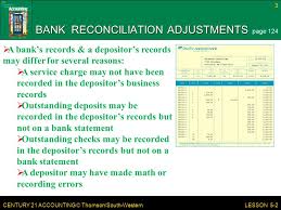 Your account number will be printed on each bank statement you receive, whether it arrived in your inbox online or in your mailbox as a paper statement. Lesson 5 2 Bank Reconciliation Ppt Download