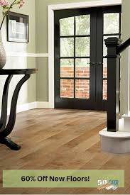 Light Wood Floors And Black Trim Amazing For Hardwood Vinyl Laminate Tile And Carpet Call 1 877 50floor Home Home Remodeling Flooring